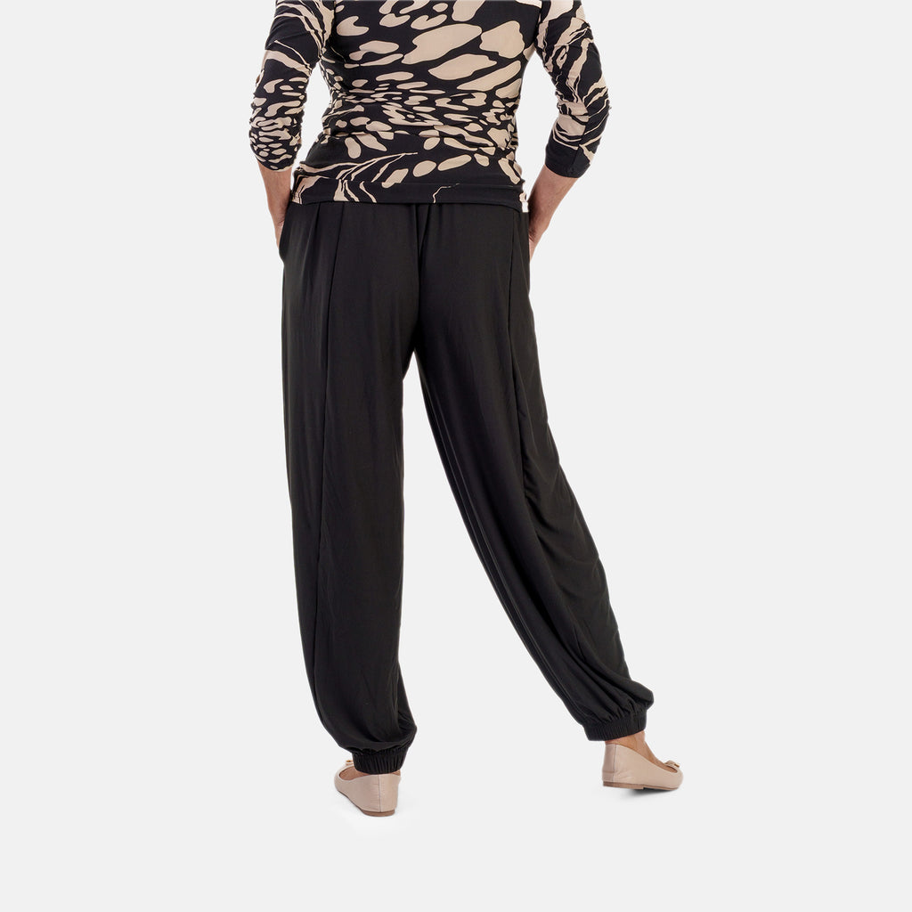 & Maisi  Jean and Pant/Trouser (Size - Large) - Black_8513762_2