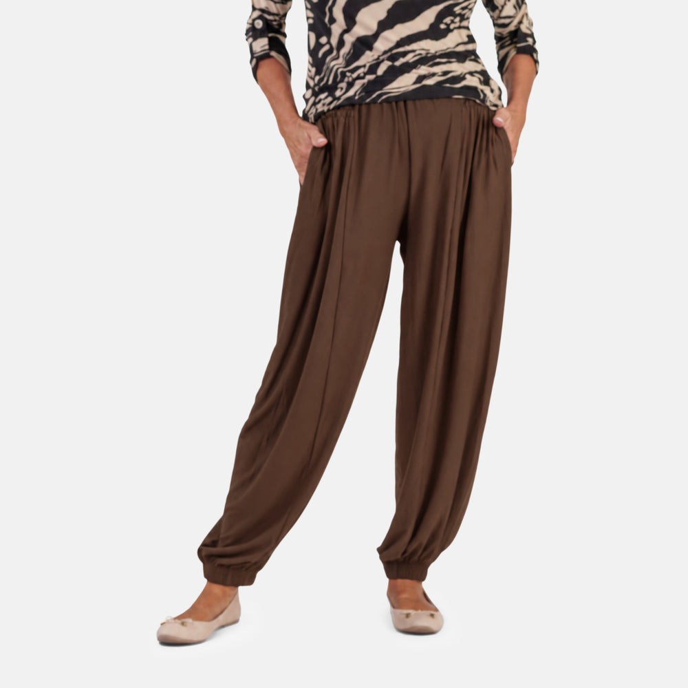 & Maisi  Jean and Pant/Trouser (Size - Large) - Brown_8513766