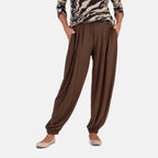 & Maisi  Jean and Pant/Trouser (Size - Large) - Brown_8513766
