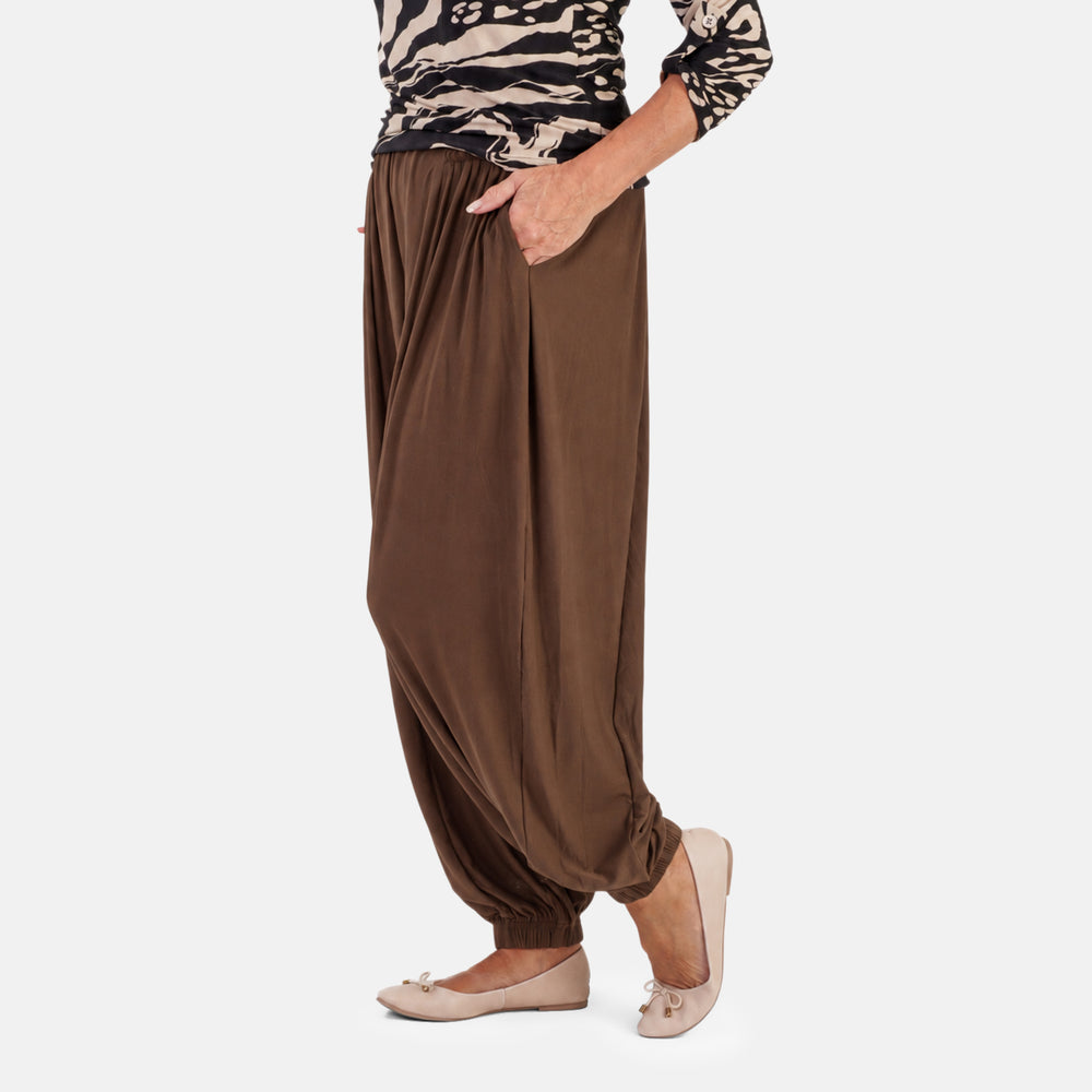 & Maisi  Jean and Pant/Trouser (Size - Large) - Brown_8513766_1