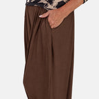 & Maisi  Jean and Pant/Trouser (Size - Large) - Brown_8513766_3