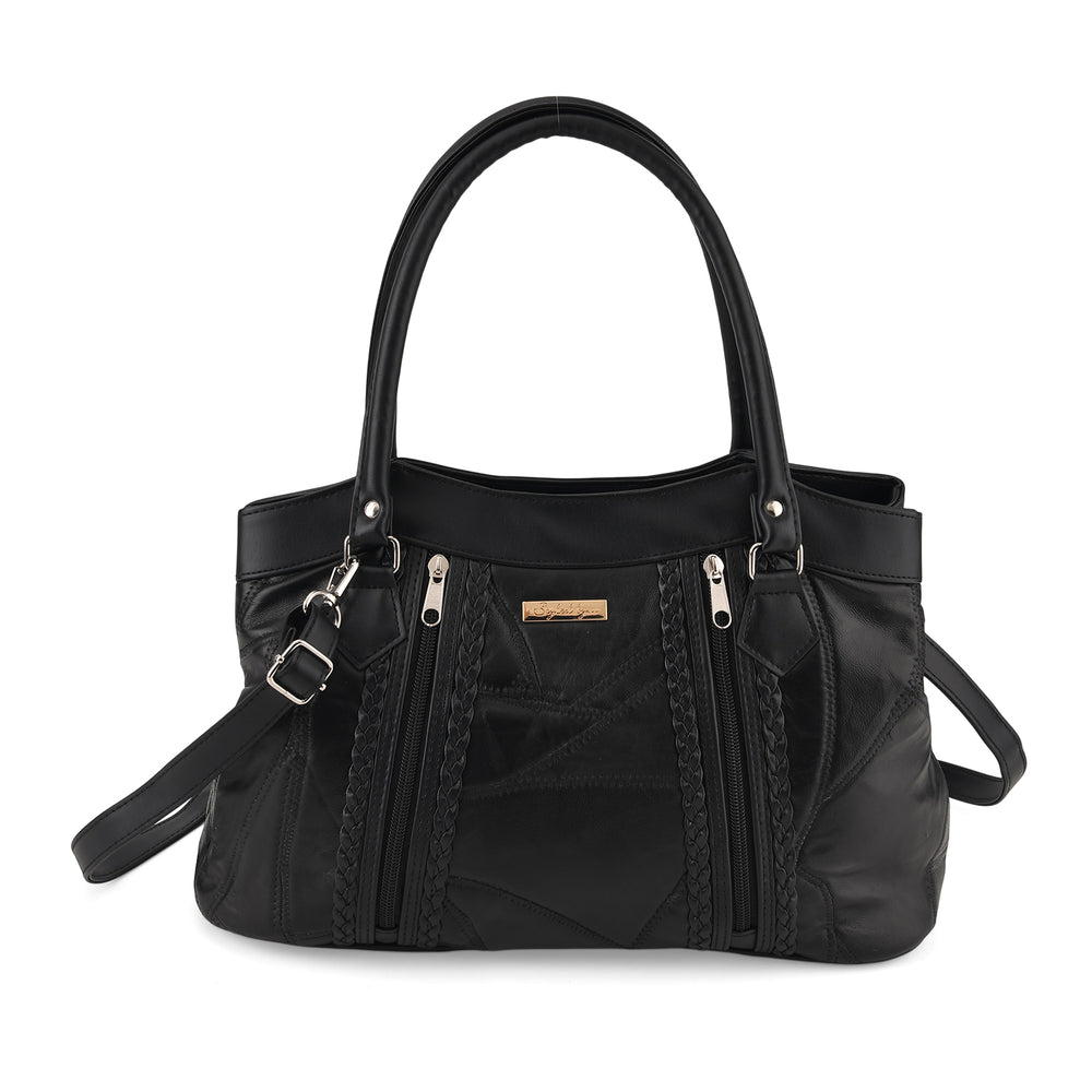Styled By Crossbody Bag (Size - One Size) - Black_8514297