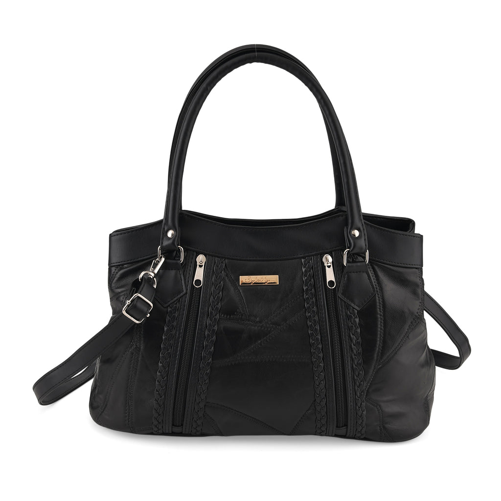 Styled By Crossbody Bag (Size - One Size) - Black_8514297