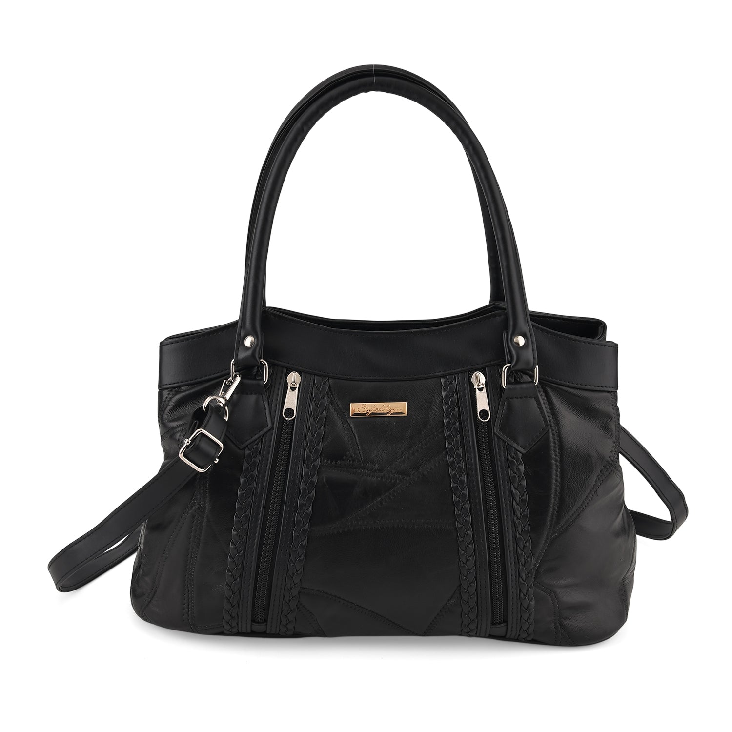 Styled By Crossbody Bag (Size - One Size) - Black_8514297