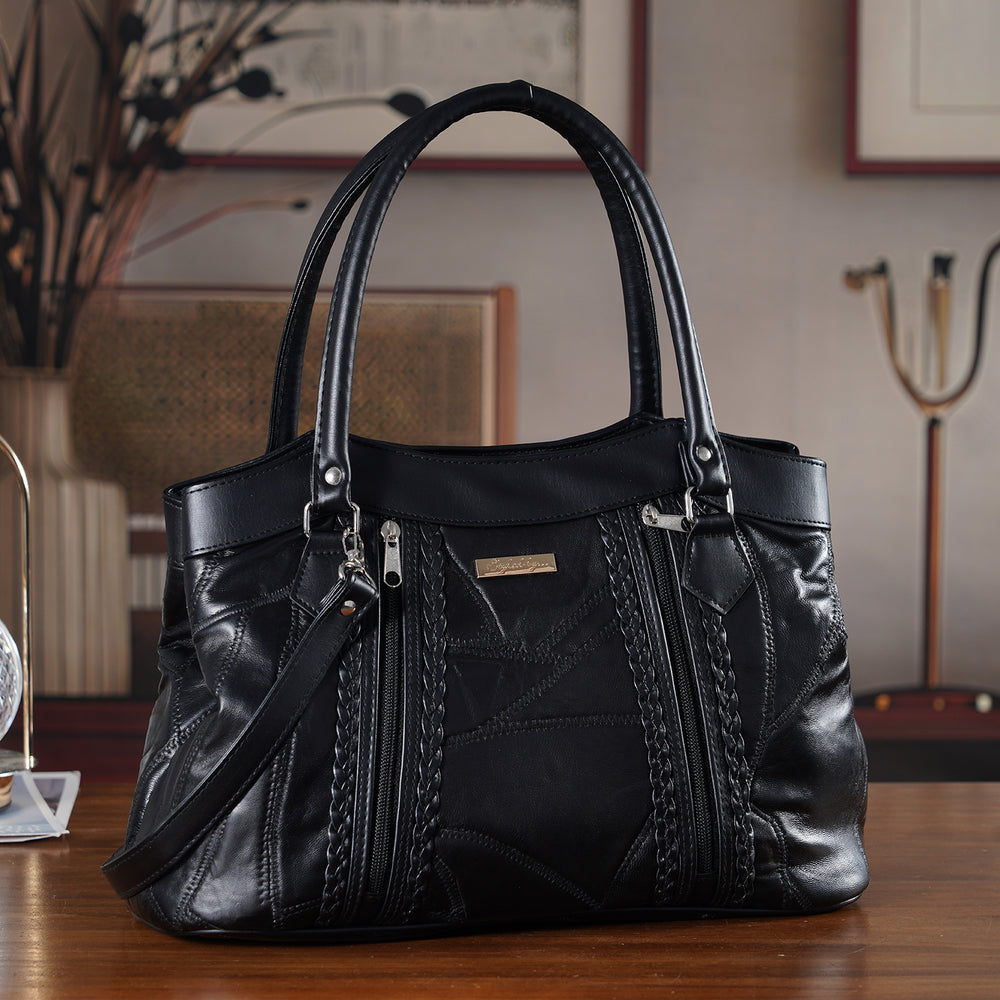 Styled By Crossbody Bag (Size - One Size) - Black_8514297_1