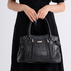 Styled By Crossbody Bag (Size - One Size) - Black_8514297_3