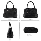 Styled By Crossbody Bag (Size - One Size) - Black_8514297_4