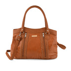 Styled By Crossbody Bag (Size - One Size) - Tan_8514298