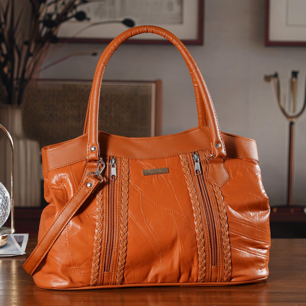 Styled By Crossbody Bag (Size - One Size) - Tan_8514298_1