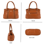 Styled By Crossbody Bag (Size - One Size) - Tan_8514298_4