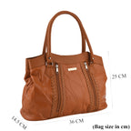 Styled By Crossbody Bag (Size - One Size) - Tan_8514298_7