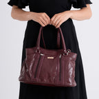 Styled By Crossbody Bag (Size - One Size) - Burgundy_8514474_3