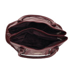 Styled By Crossbody Bag (Size - One Size) - Burgundy_8514474_5