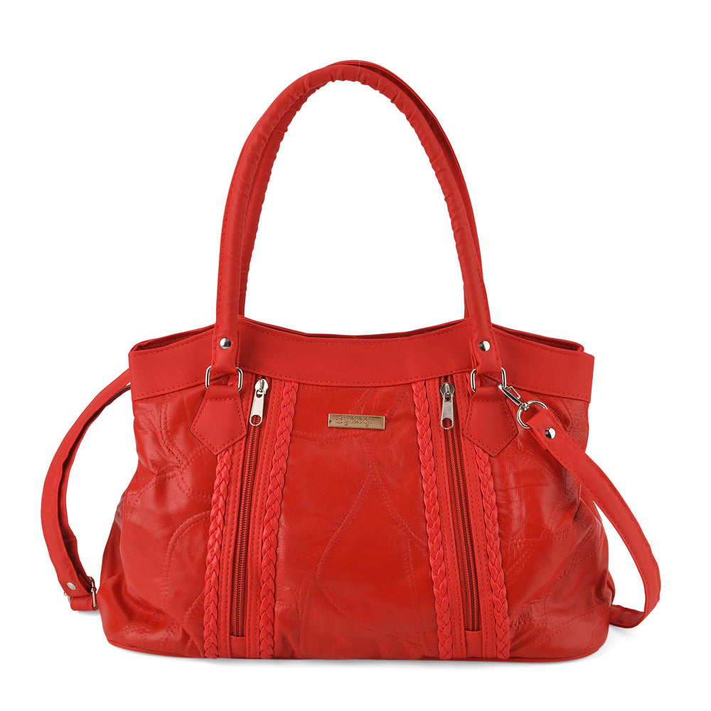 Styled By Crossbody Bag (Size - One Size) - Red_8514475