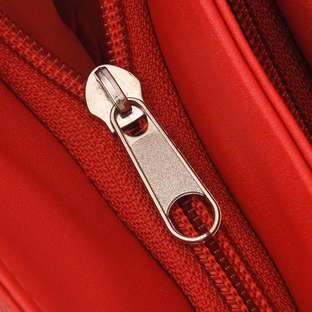 Styled By Crossbody Bag (Size - One Size) - Red_8514475_6