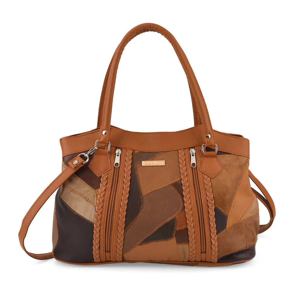 Styled By Crossbody Bag (Size - One Size) - Multi Color_8514476