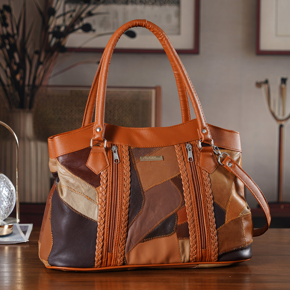 Styled By Crossbody Bag (Size - One Size) - Multi Color_8514476_1