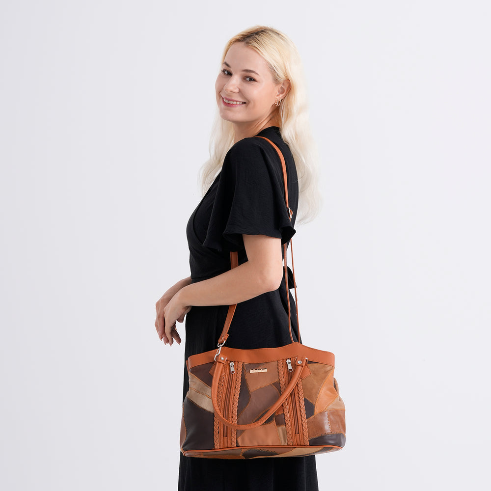 Styled By Crossbody Bag (Size - One Size) - Multi Color_8514476_2