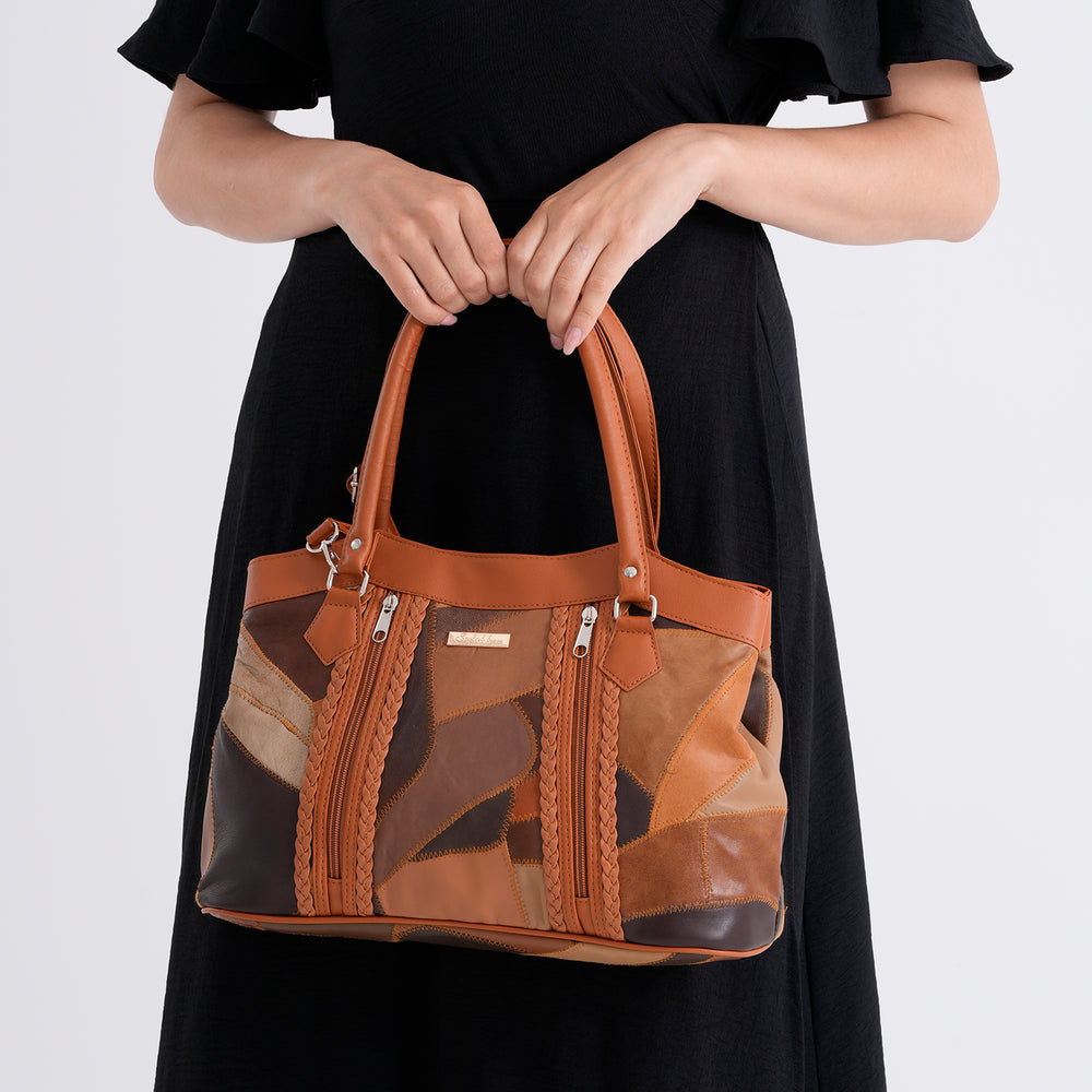 Styled By Crossbody Bag (Size - One Size) - Multi Color_8514476_3