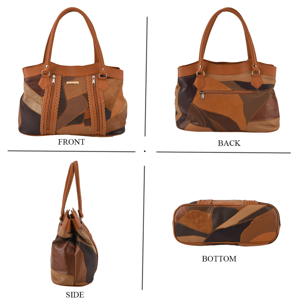 Styled By Crossbody Bag (Size - One Size) - Multi Color_8514476_4