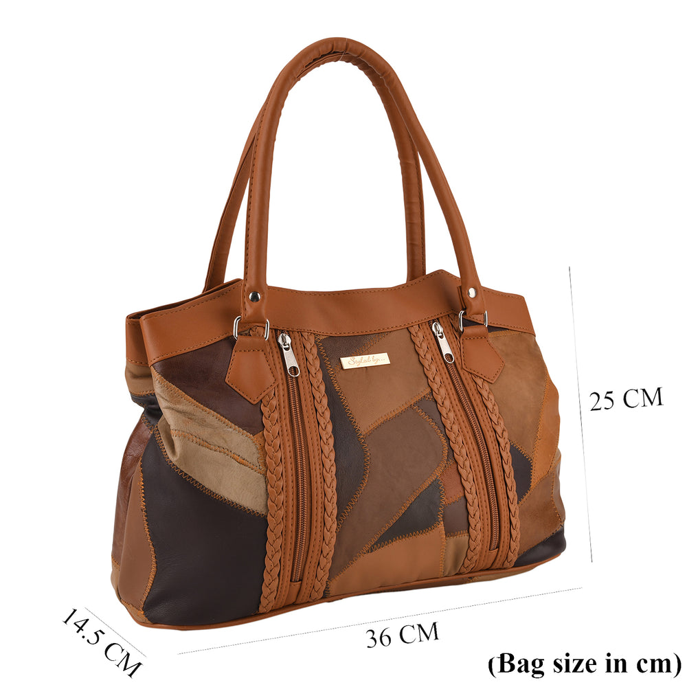 Styled By Crossbody Bag (Size - One Size) - Multi Color_8514476_7