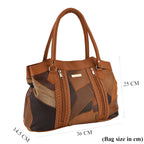 Styled By Crossbody Bag (Size - One Size) - Multi Color_8514476_7