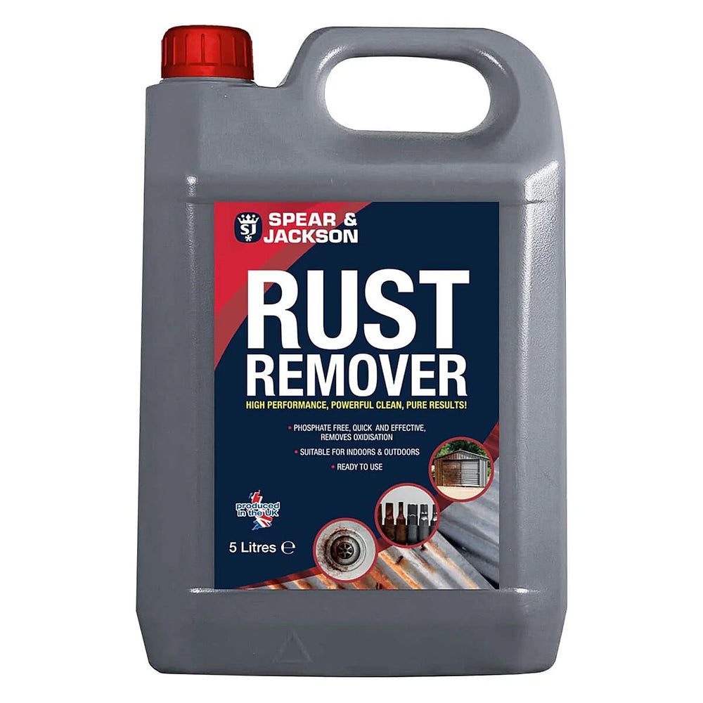 Ideal - Spear - Jackson Rust Remover - 5L