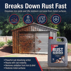 Ideal - Spear - Jackson Rust Remover - 5L