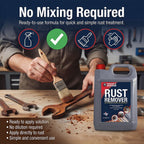 Ideal - Spear - Jackson Rust Remover - 5L