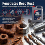 Ideal - Spear - Jackson Rust Remover - 5L