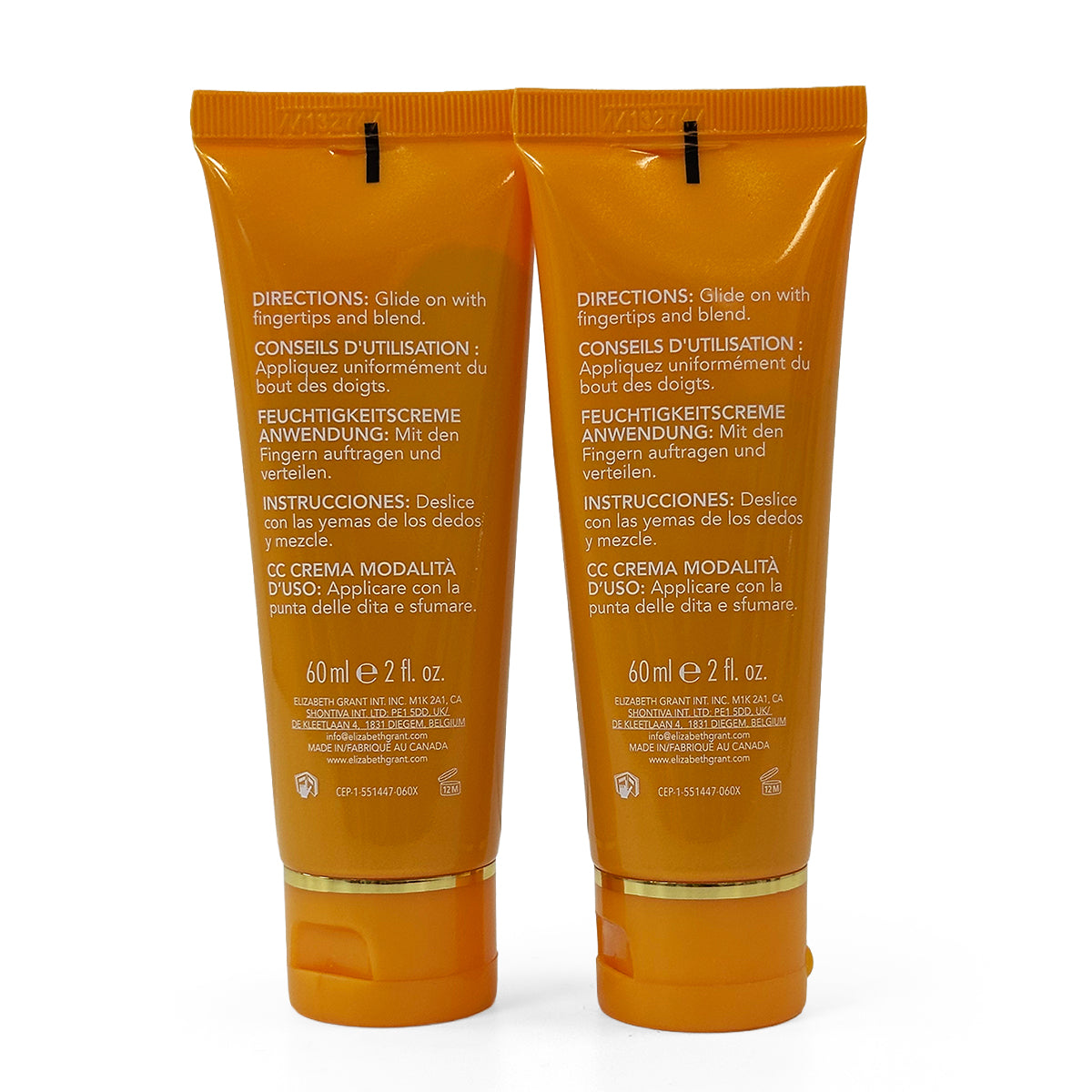 Elizabeth Grant Vitamin C Gold C High Performance CC Cream SPF 15 Bogo_8517211_1