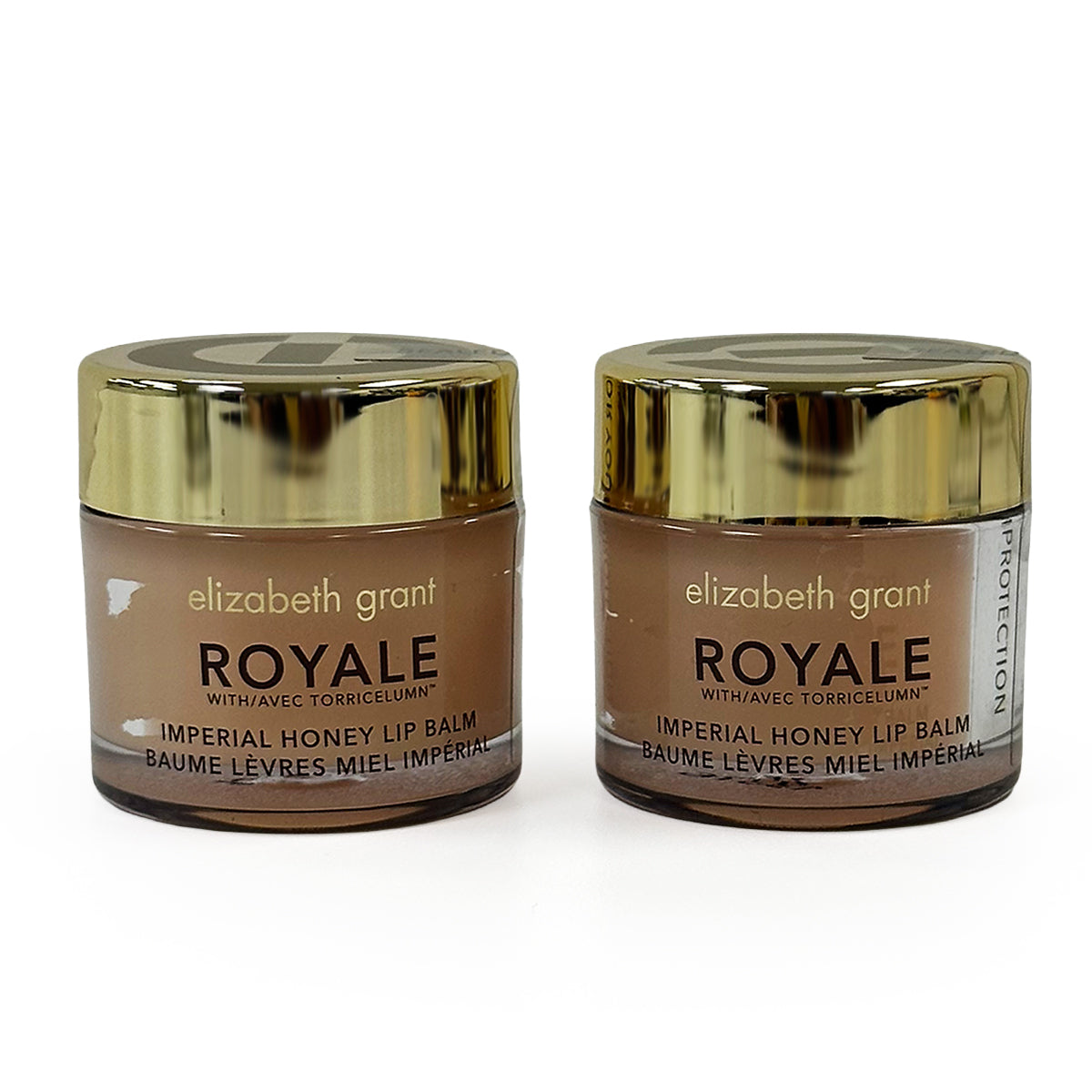 Elizabeth Grant Royale Imperial Honey Lip Balm Duo – 2 x 20ml