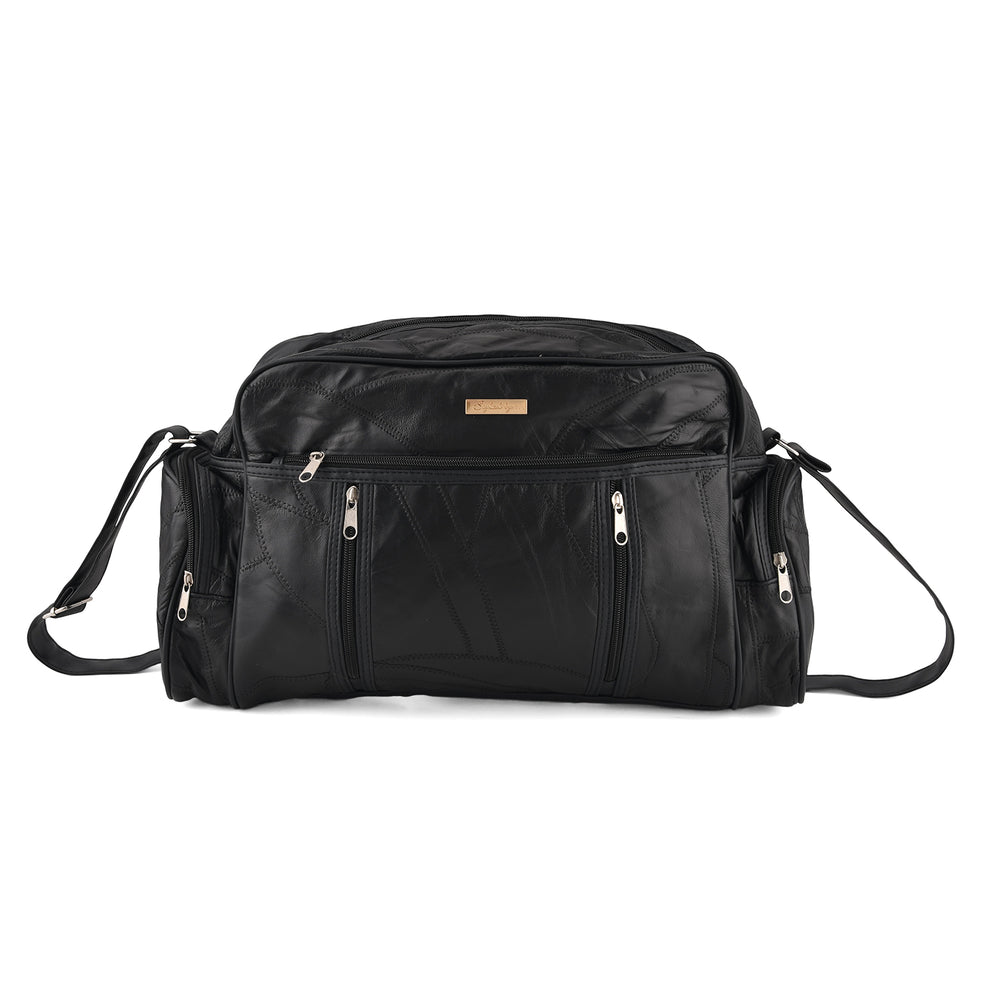 Styled By Crossbody Bag (Size - One Size) - Black_8517771