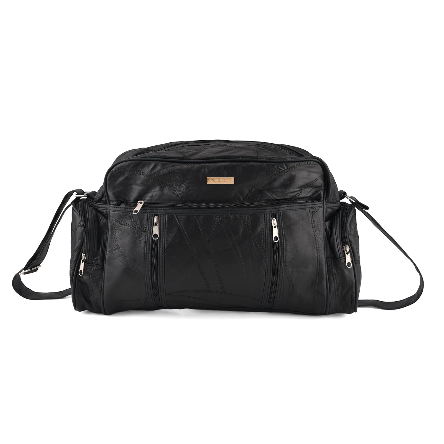 Styled By Crossbody Bag (Size - One Size) - Black_8517771