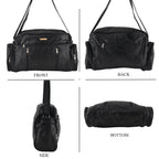 Styled By Crossbody Bag (Size - One Size) - Black_8517771_4