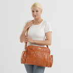 Styled By Crossbody Bag (Size - One Size) - Tan_8517772_2