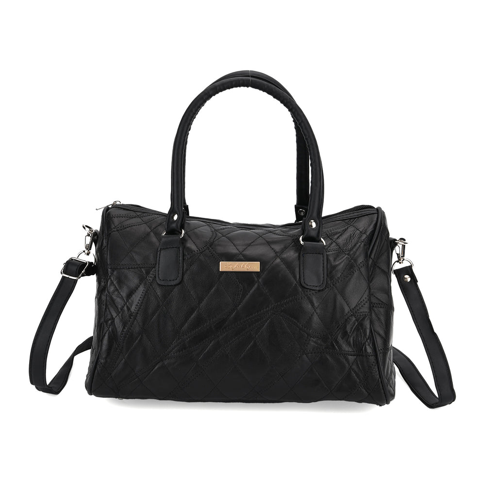 Styled By Crossbody Bag (Size - One Size) - Black_8517789