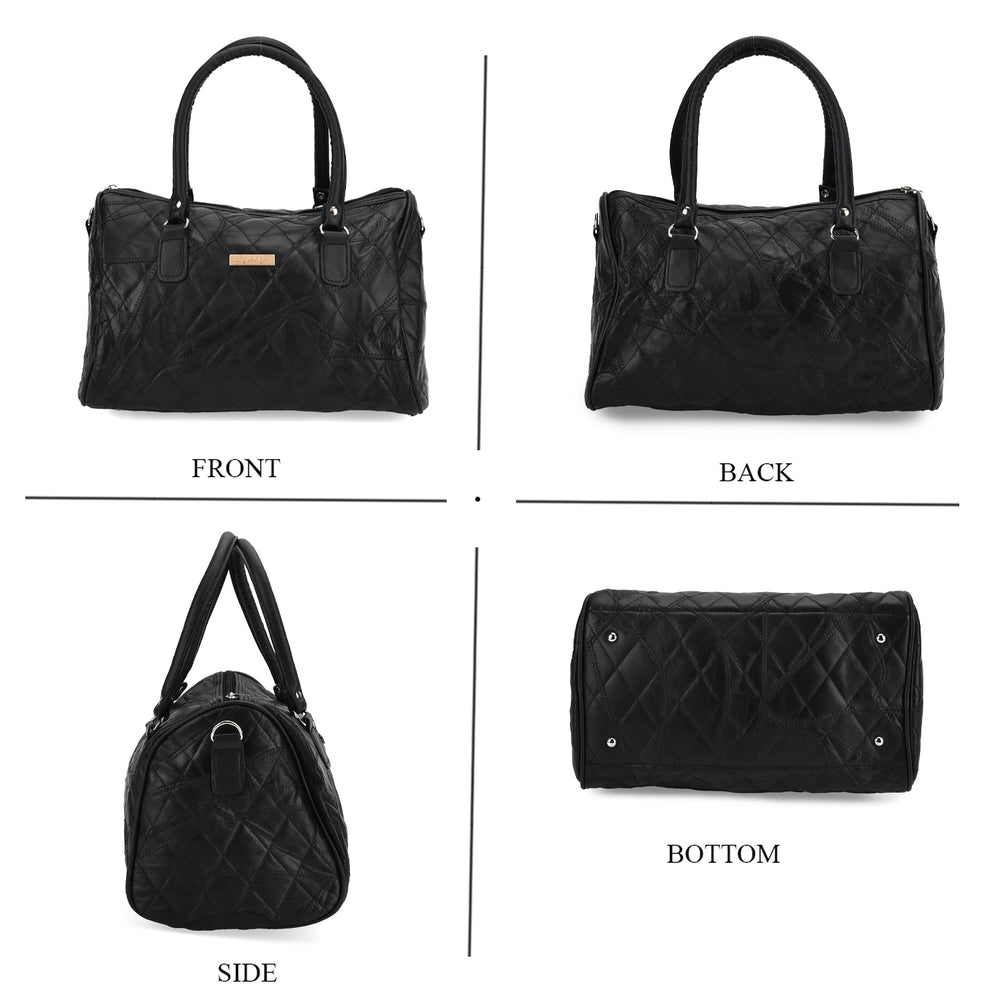 Styled By Crossbody Bag (Size - One Size) - Black_8517789_3