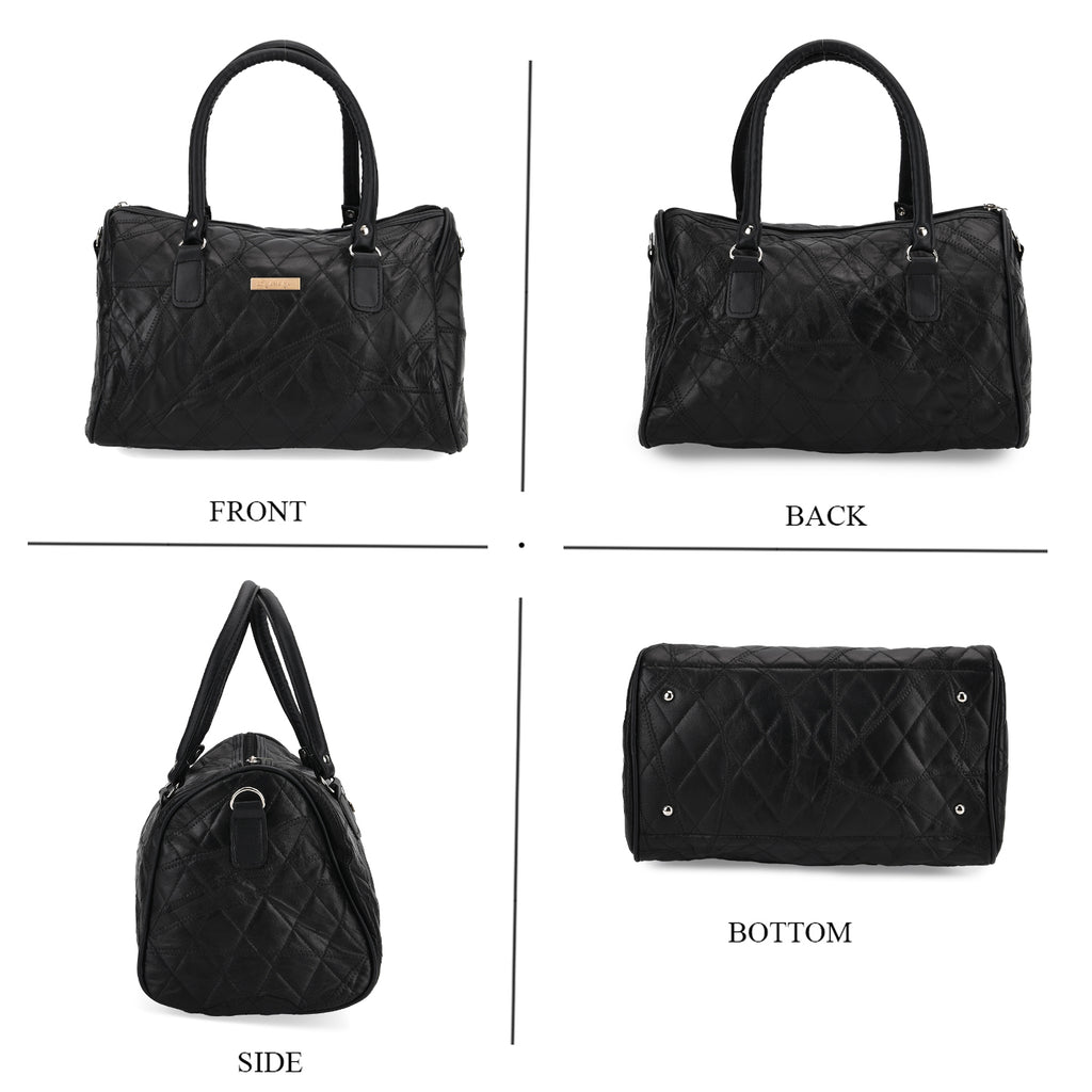 Styled By Crossbody Bag (Size - One Size) - Black_8517789_3
