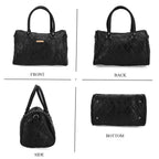 Styled By Crossbody Bag (Size - One Size) - Black_8517789_3
