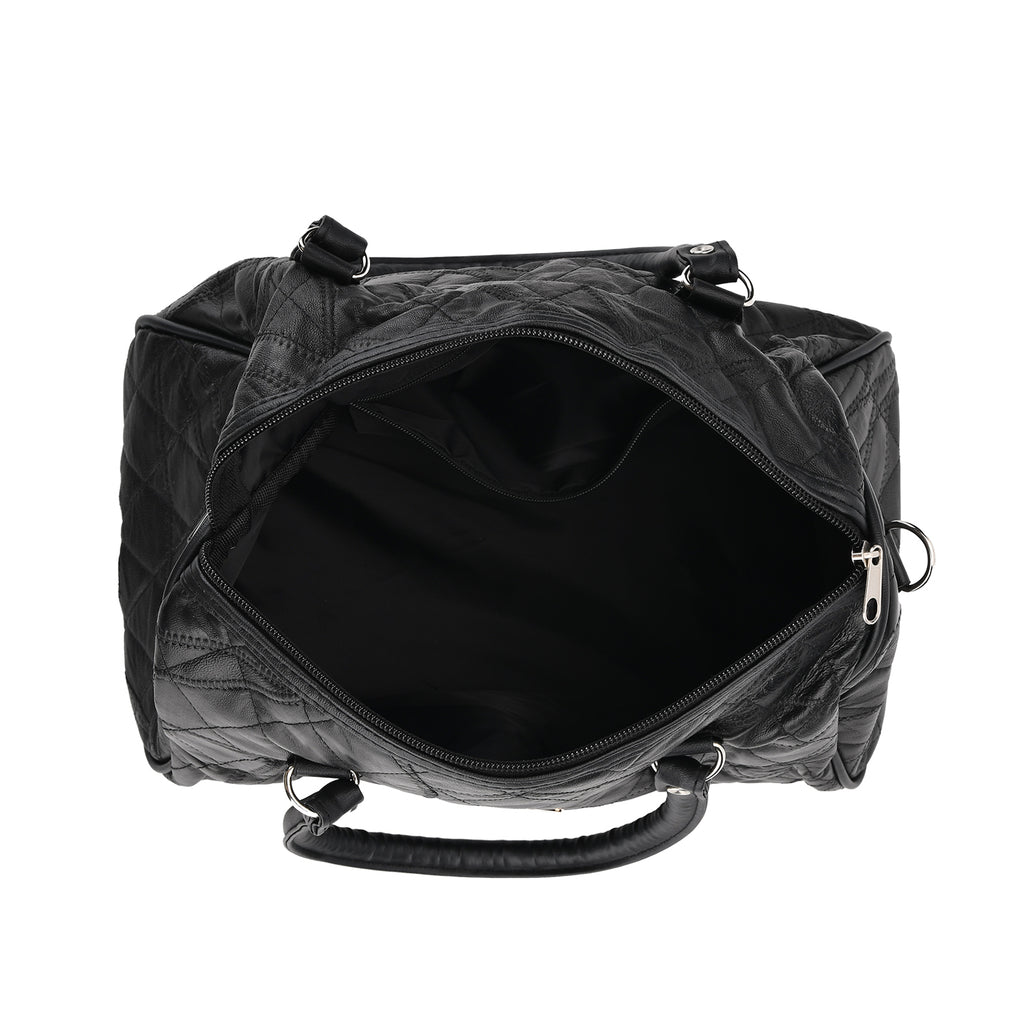 Styled By Crossbody Bag (Size - One Size) - Black_8517789_4