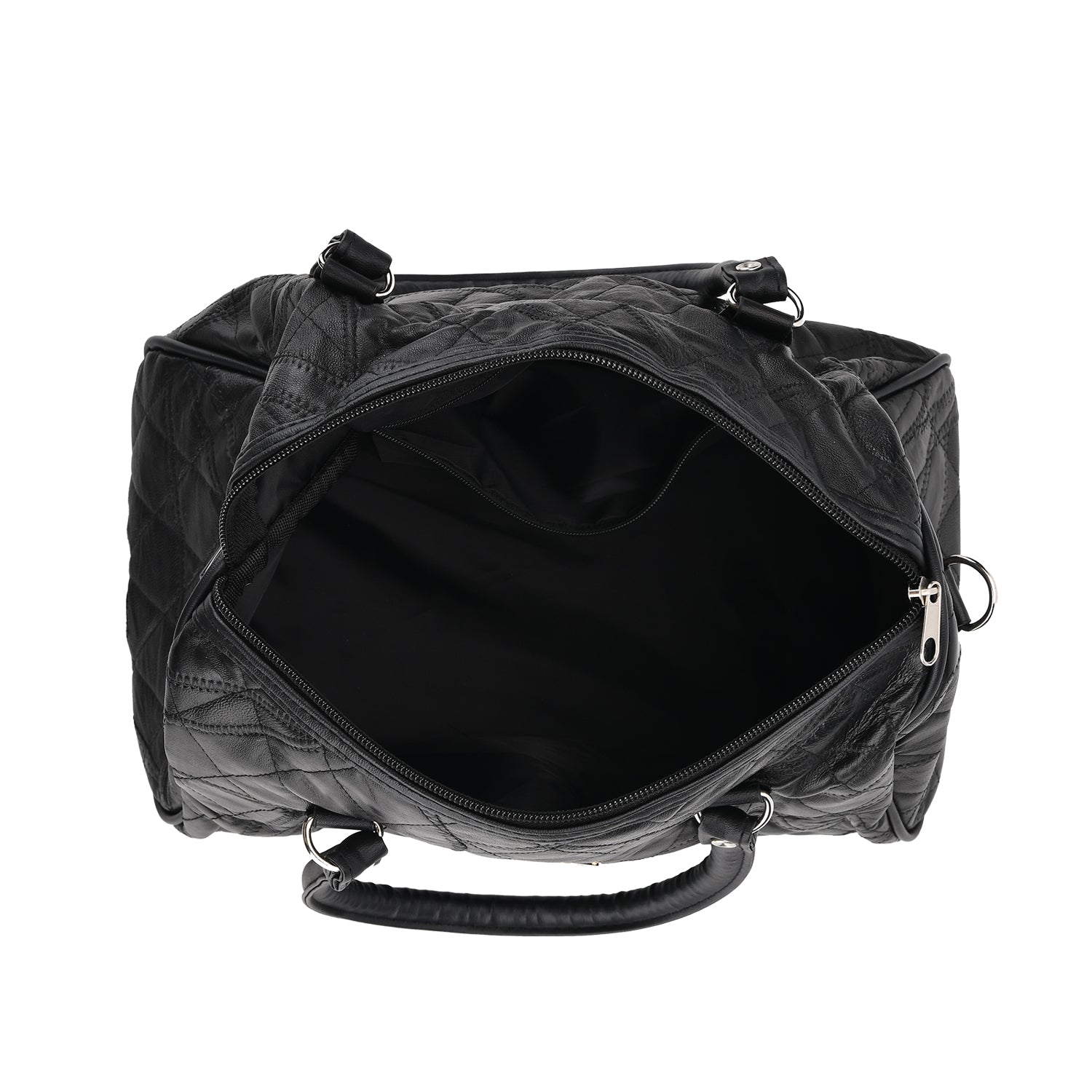 Styled By Crossbody Bag (Size - One Size) - Black_8517789_4
