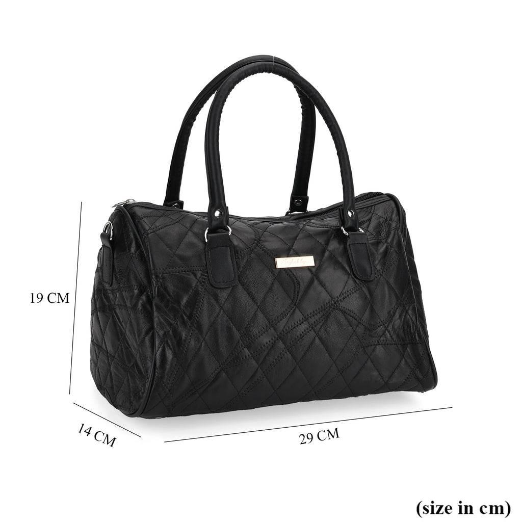 Styled By Crossbody Bag (Size - One Size) - Black_8517789_6