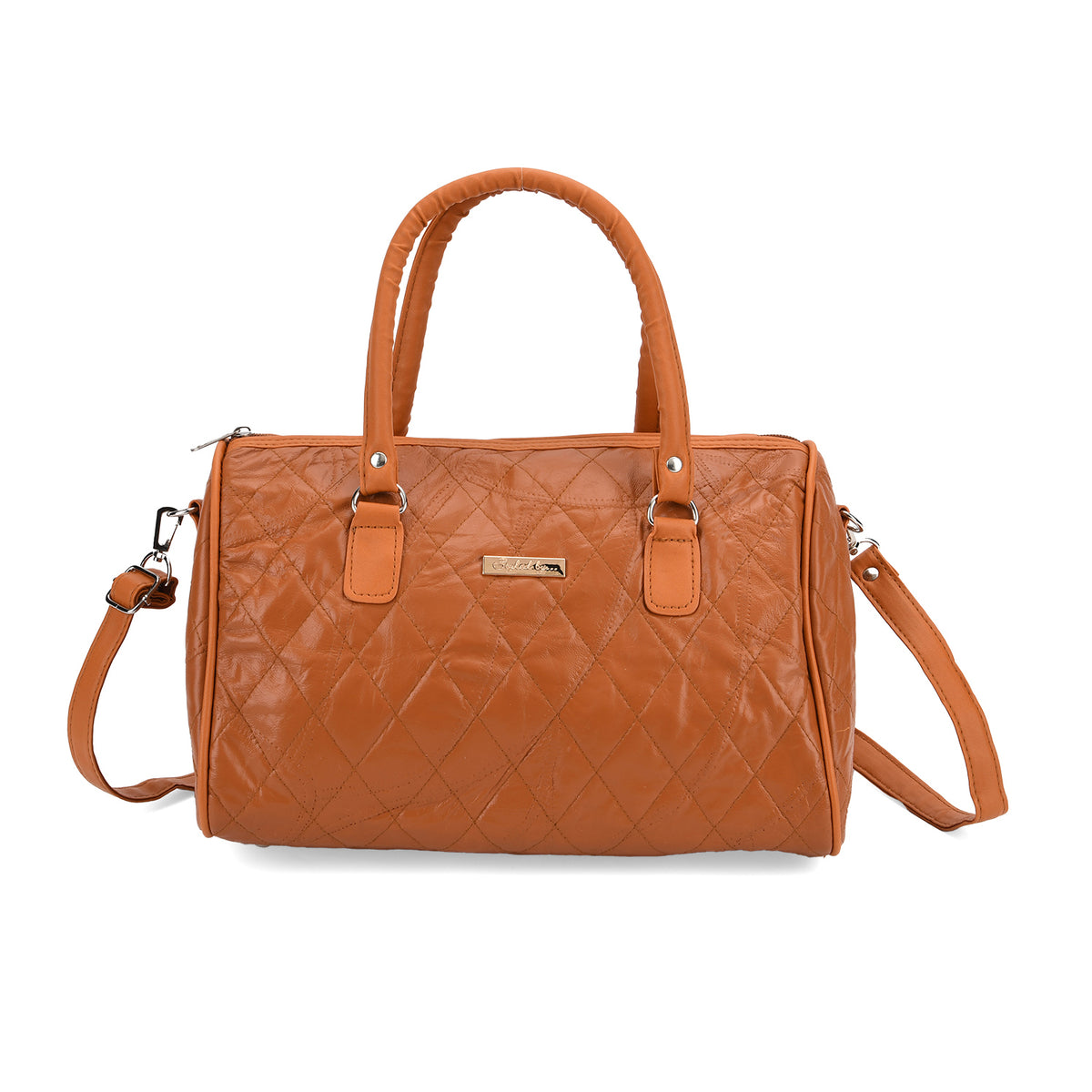 Styled By Crossbody Bag (Size - One Size) - Tan_8517790