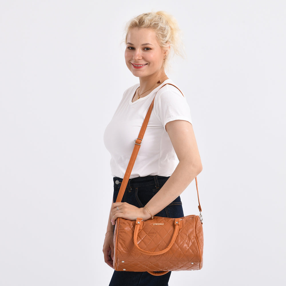 Styled By Crossbody Bag (Size - One Size) - Tan_8517790_1
