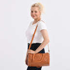 Styled By Crossbody Bag (Size - One Size) - Tan_8517790_1