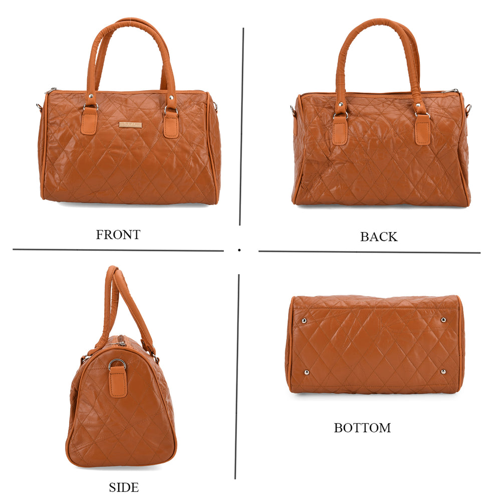 Styled By Crossbody Bag (Size - One Size) - Tan_8517790_3