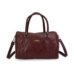 Styled By Crossbody Bag (Size - One Size) - Burgundy_8517791