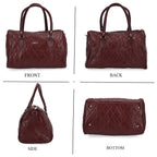 Styled By Crossbody Bag (Size - One Size) - Burgundy_8517791_3