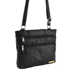 Styled By Crossbody Bag (Size - One Size) - Black_8517814_7